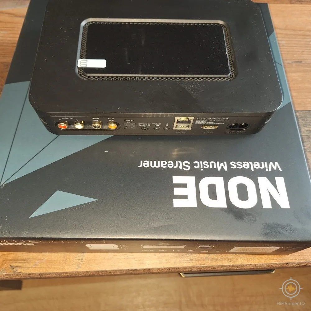Bluesound NODE 3
