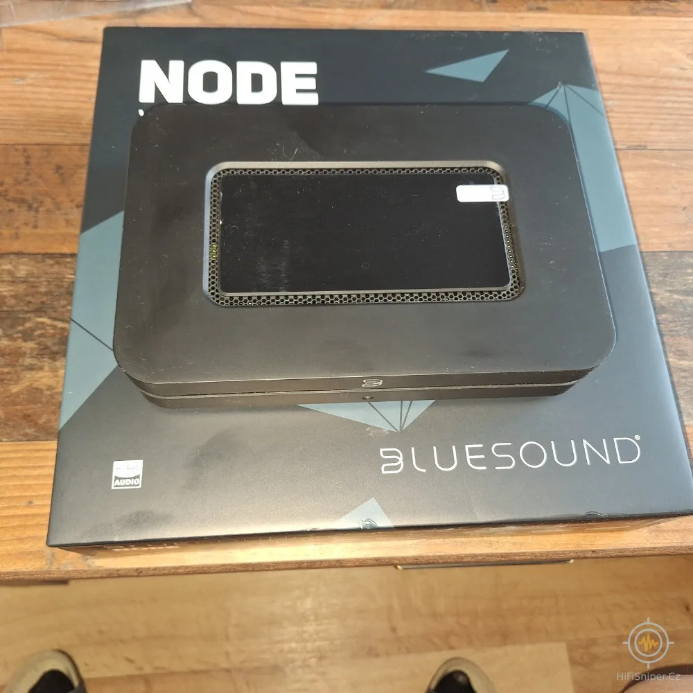 Bluesound NODE 3