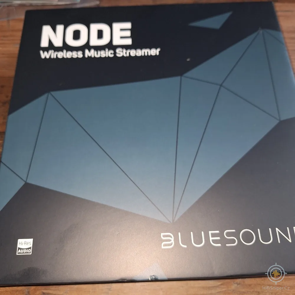 Bluesound NODE 3