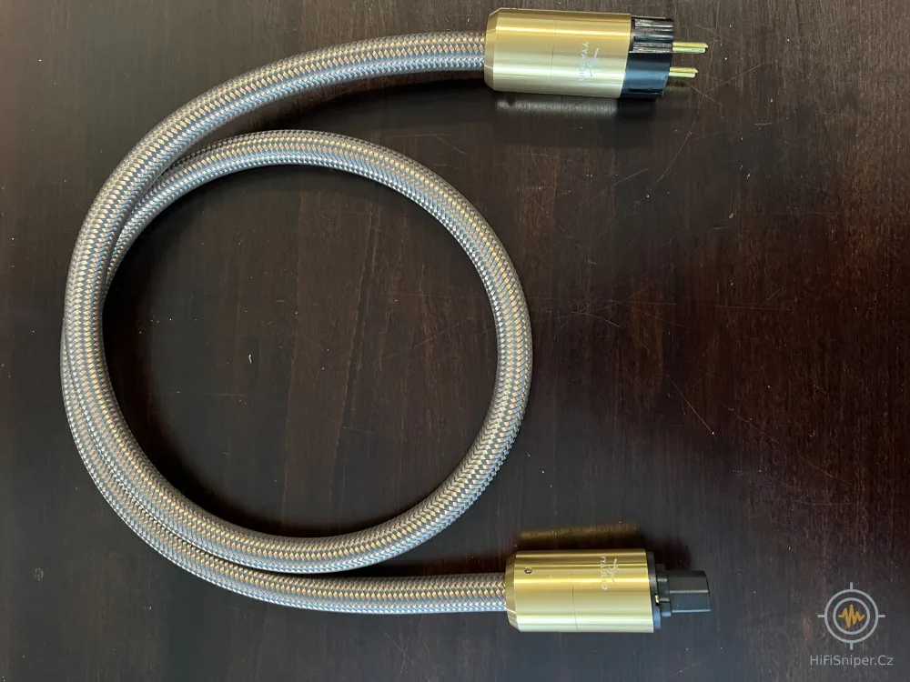 YYAUDIO Power cable