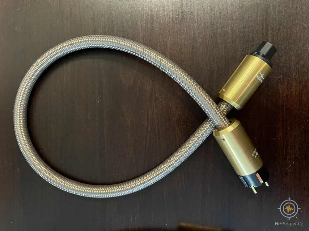 YYAUDIO Power cable