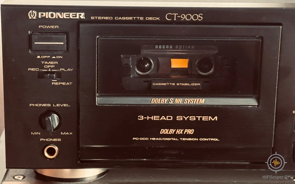 Pioneer CT-900S