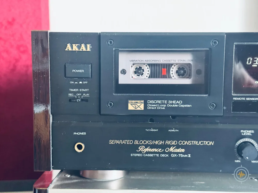 AKAI GX-75 MK.II