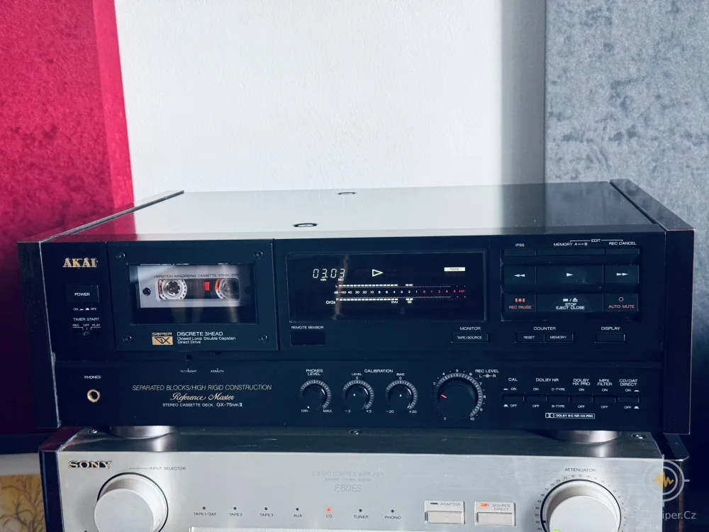 AKAI GX-75 MK.II