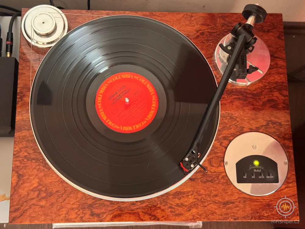 Acoustic Solid Classic Wood