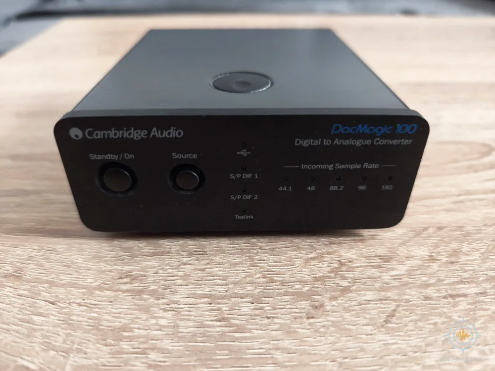 Cambridge Audio DacMagic 100