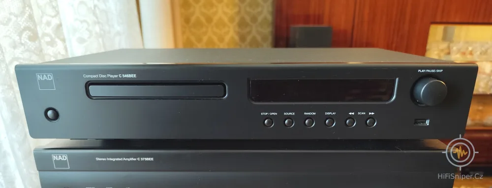 NAD C546BEE