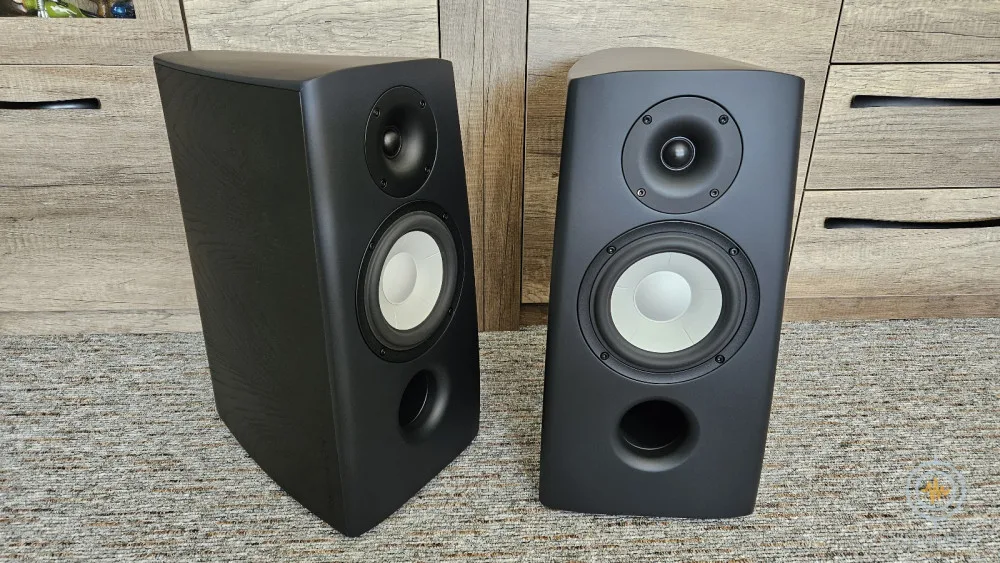Acoustic Quality Canto 3