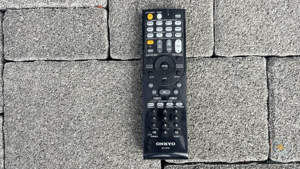 ONKYO av receiver tx-sr507
