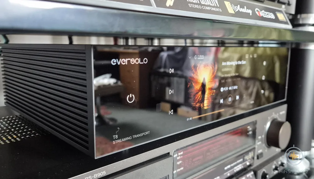EVERSOLO T8