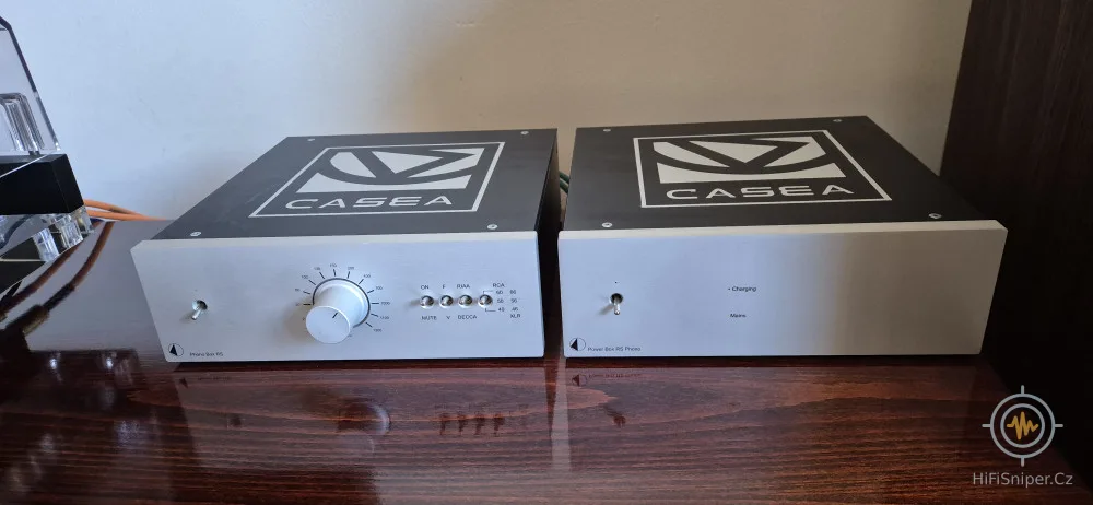 Pro-Ject Phono Box RS