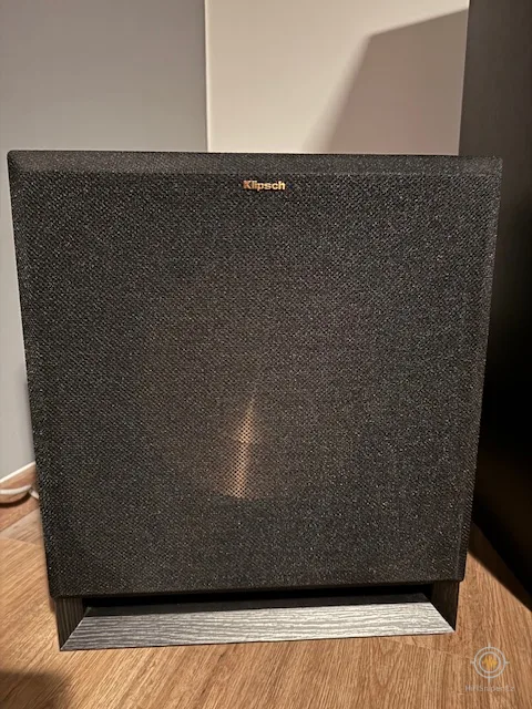 Klipsch subwoofer SPL - 120