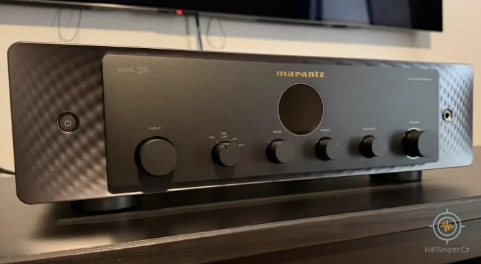 Marantz model 30