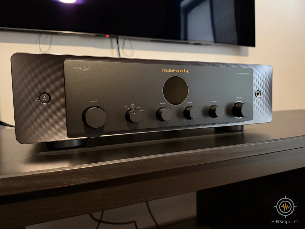 Marantz Model 30