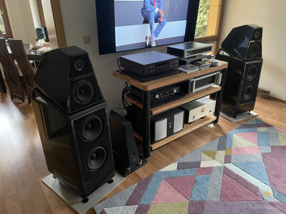 Wilson Audio Sasha DAW
