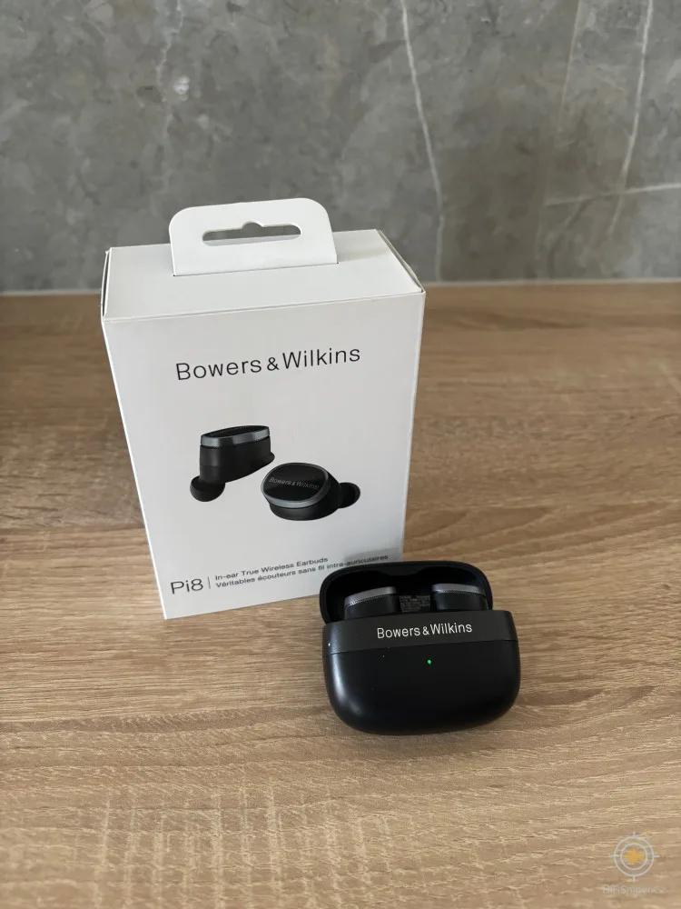 Bowers & Pi8
