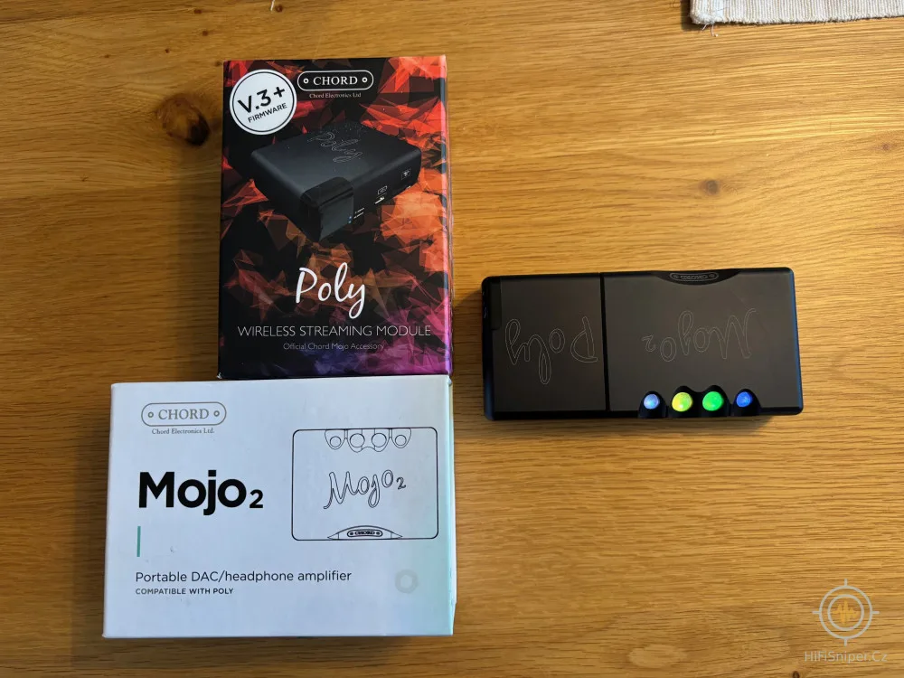 Chord Mojo2