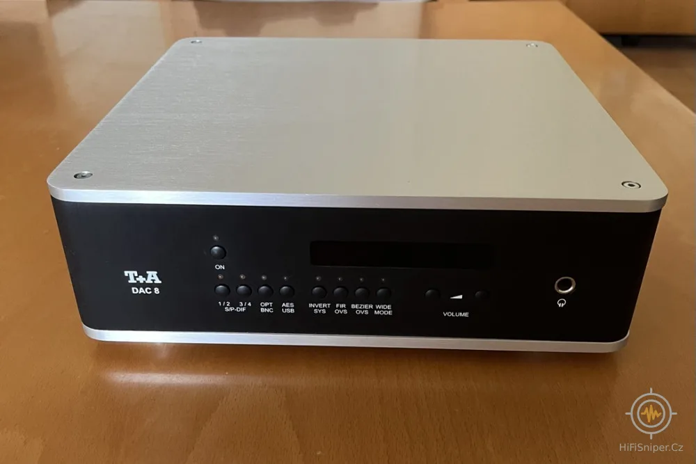 T+A DAC 8