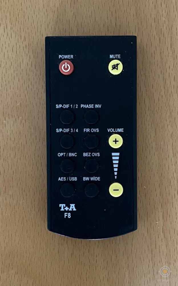 T+A DAC 8