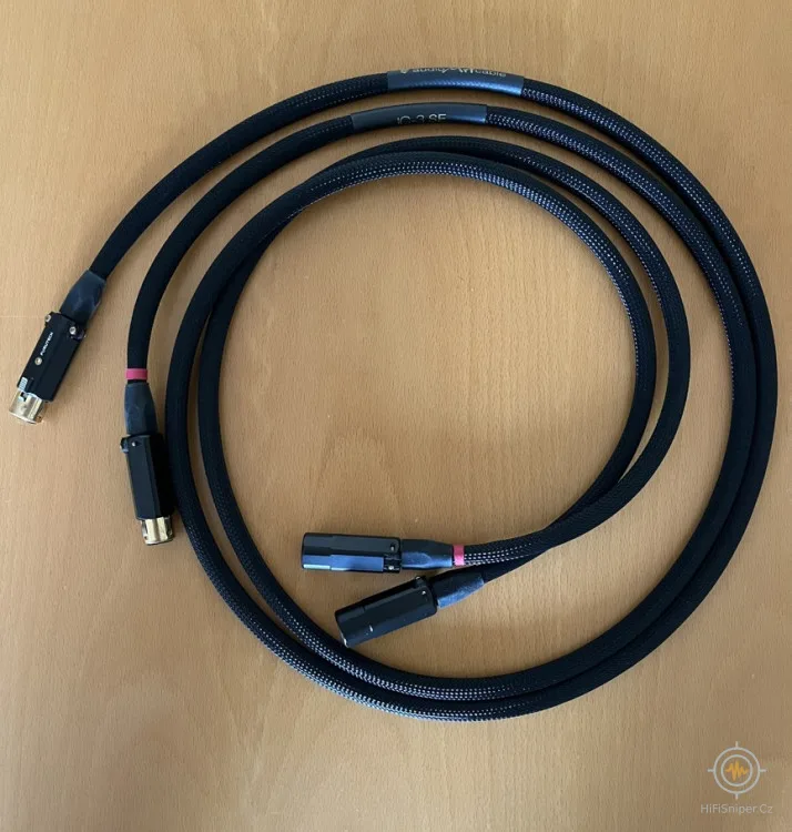 Audio Art IC-3 SE XLR
