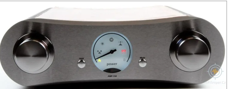 Gato audio amp -150