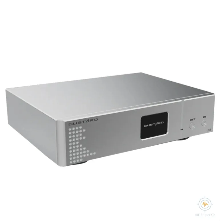 Gustard dac U 18