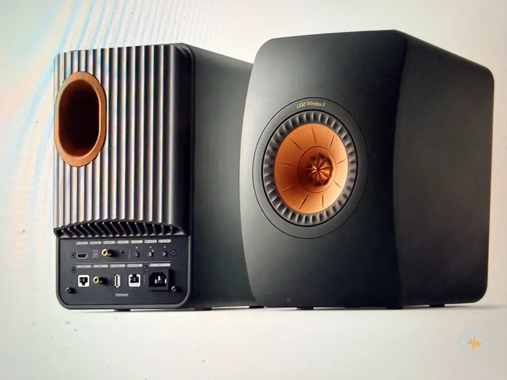 KEF LS50 Wireless