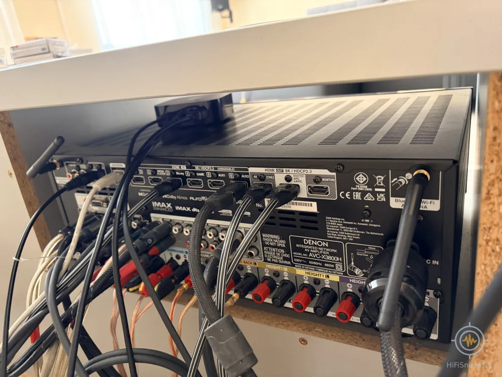 Denon AVR-X3800H