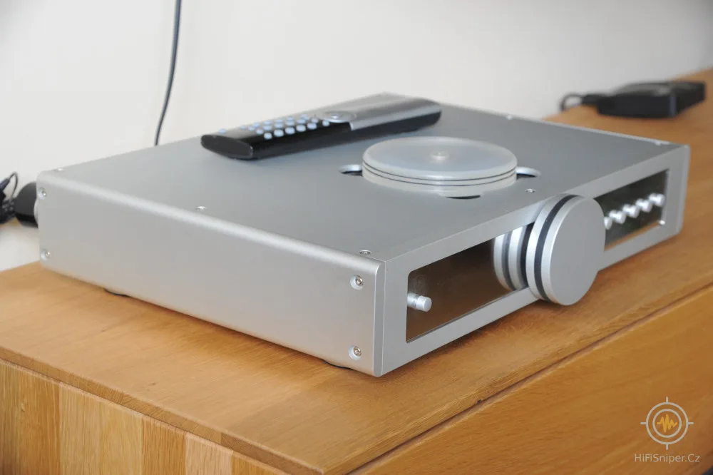 B.M.C. audio CD player BDCD 1.1