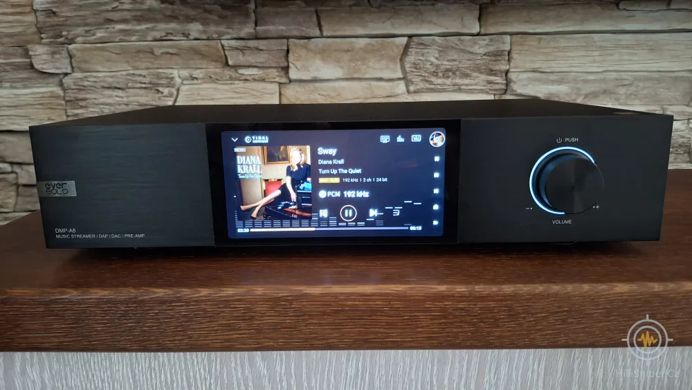 Eversolo A8