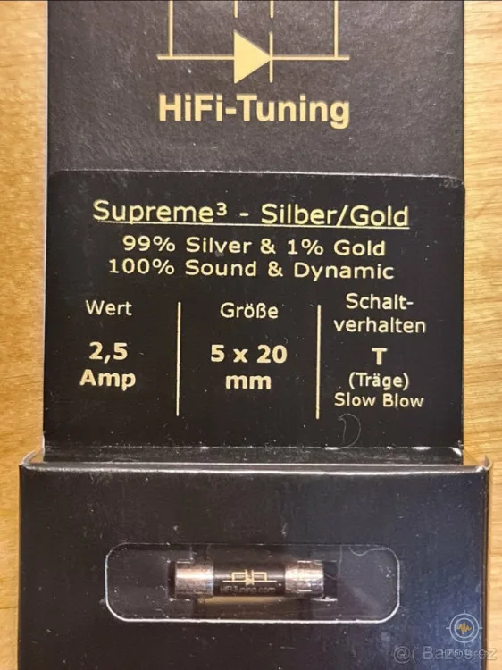 Hifi-Tuning Supreme – Hifi-Tuning