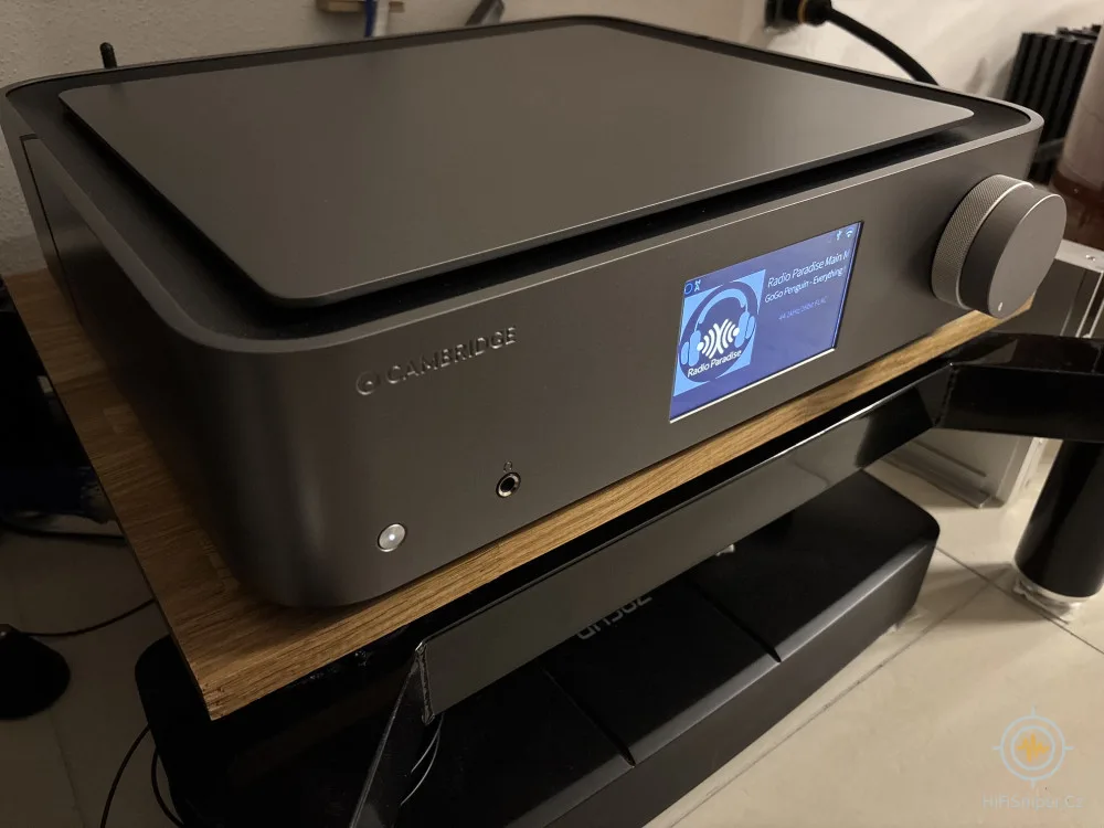 Cambridge Audio Edge NQ