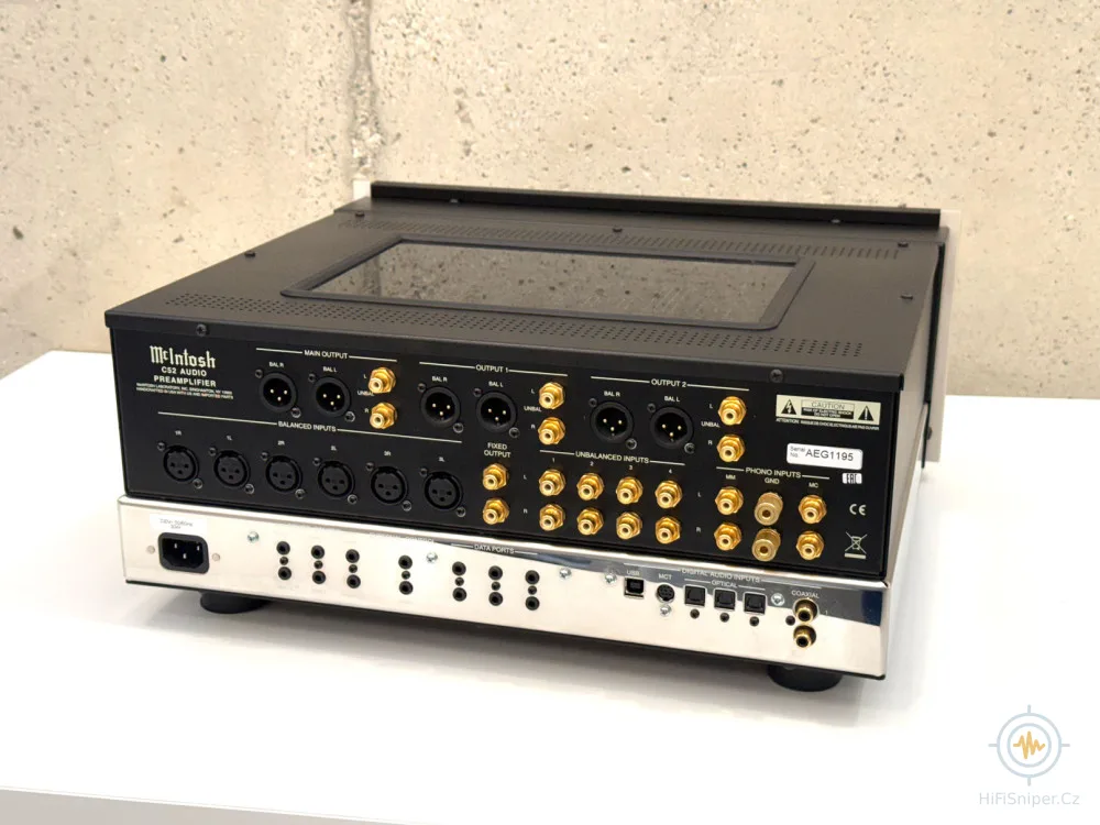 McIntosh C52