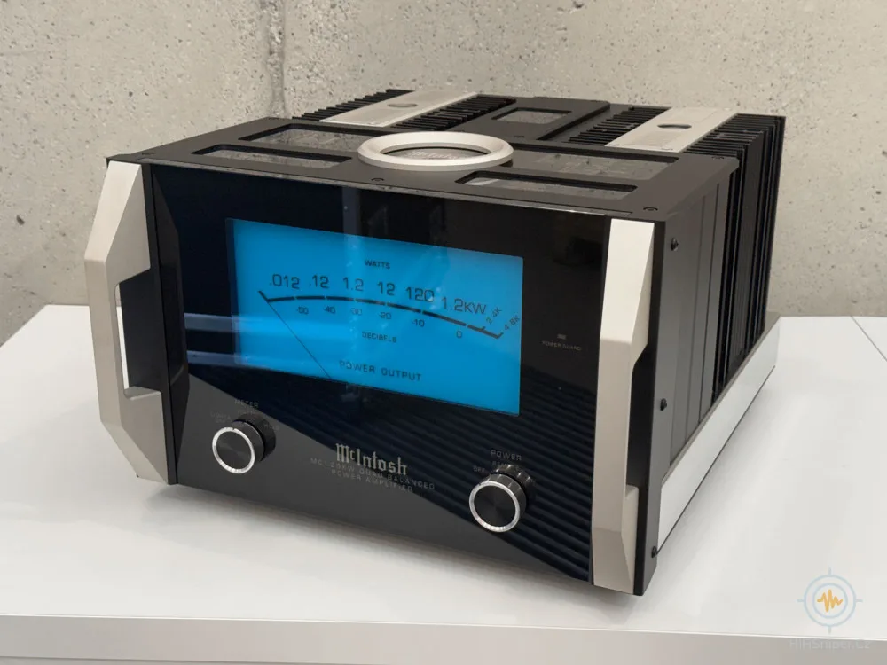 McIntosh MC1.25KW