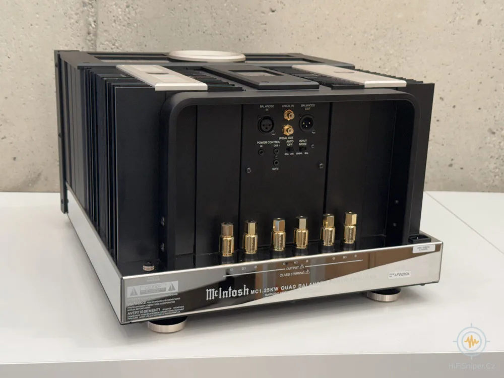 McIntosh MC1.25KW