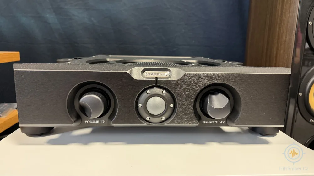 Chord Electronics ULTIMA PRE 3