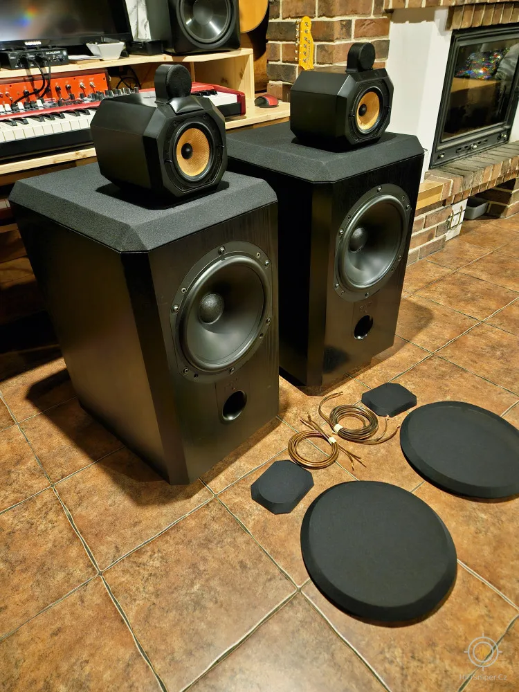 Bowerrs wilkins Matrix 801 M