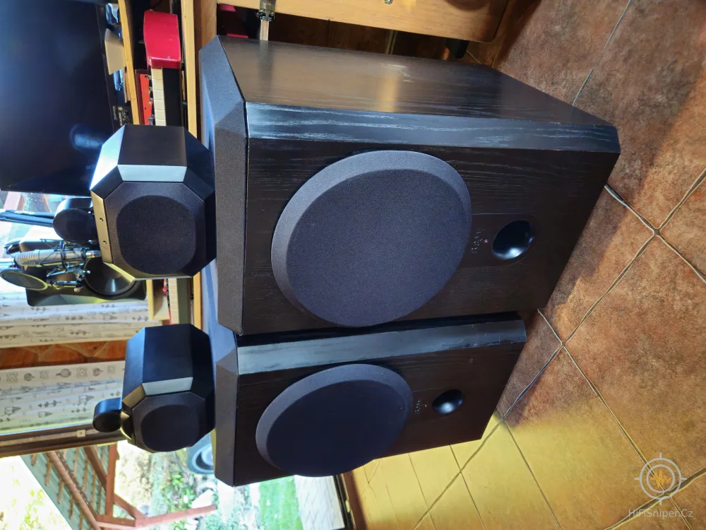 Bowerrs wilkins Matrix 801 M