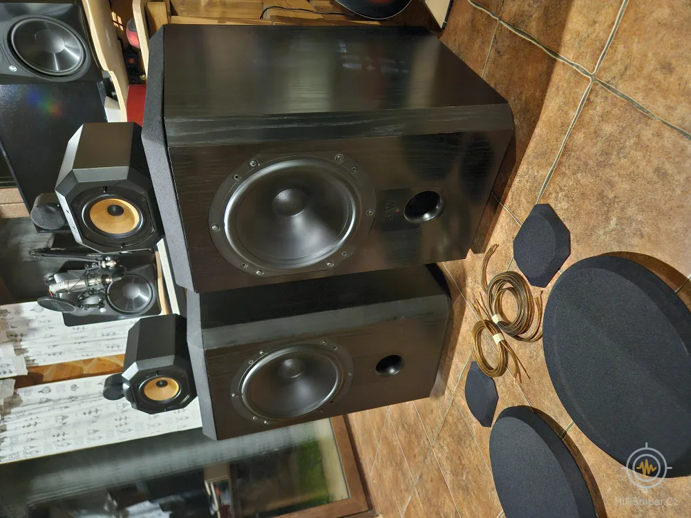 Bowerrs wilkins Matrix 801 M
