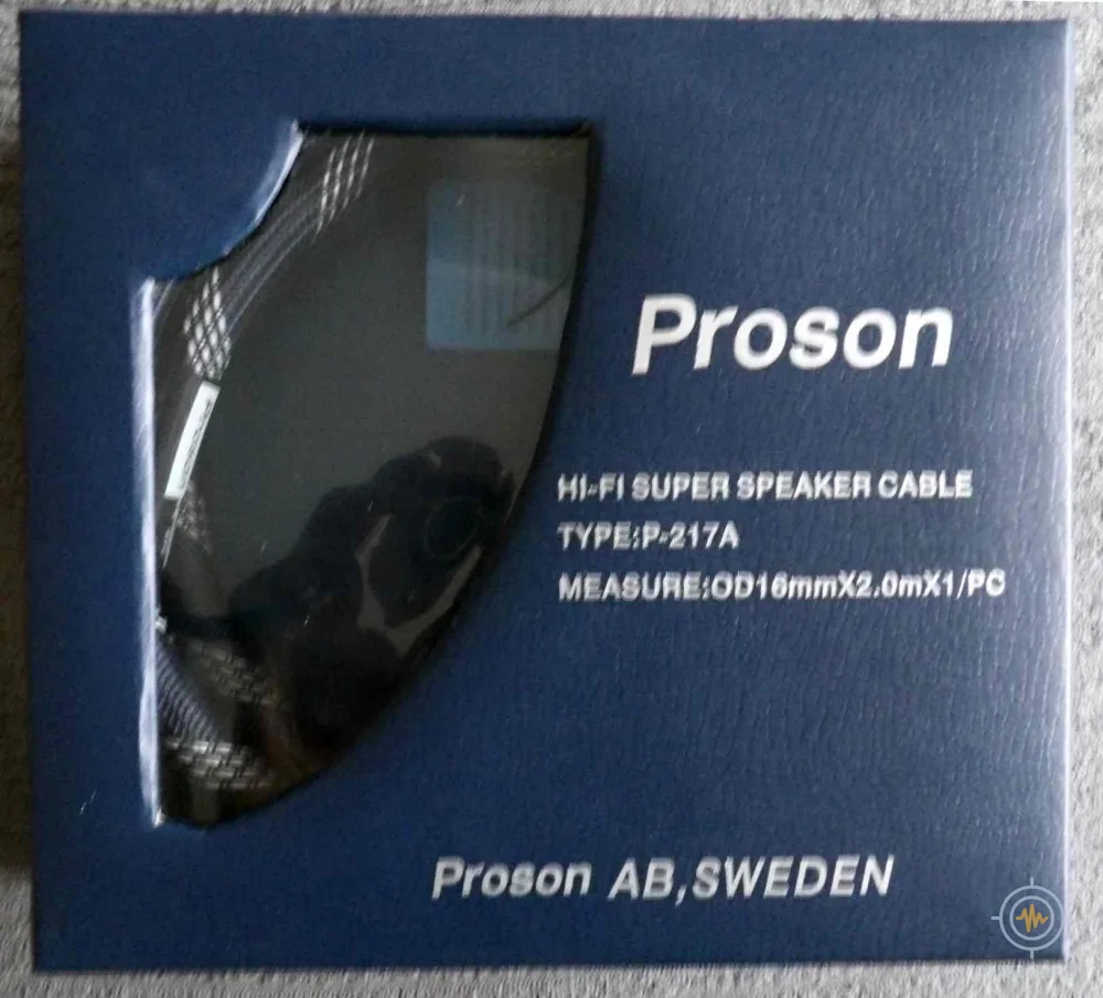 Proson Speaker P-217A