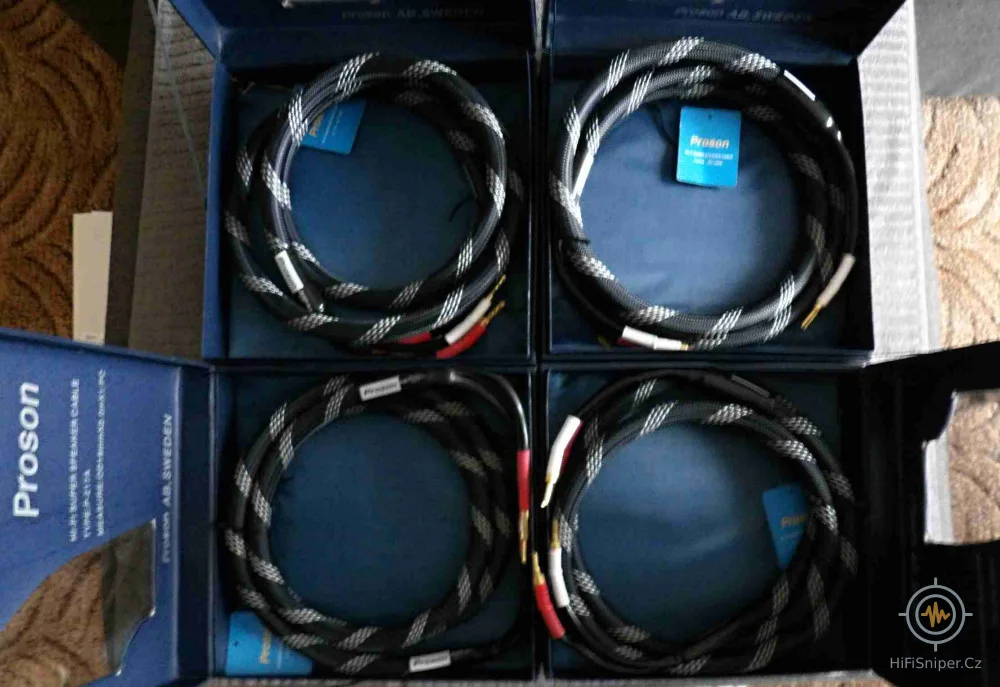 Proson Speaker P-217A