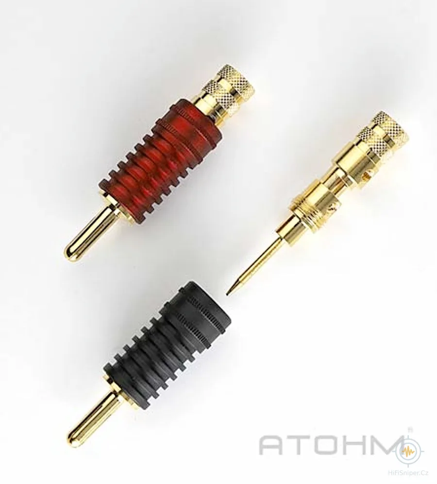 Atohm ZEF Speaker