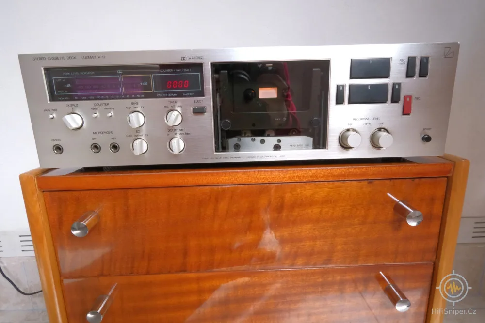 Luxman K-12