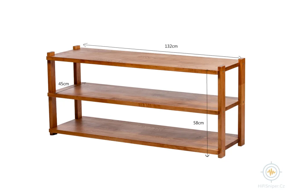 Weiss interier hifi stolek