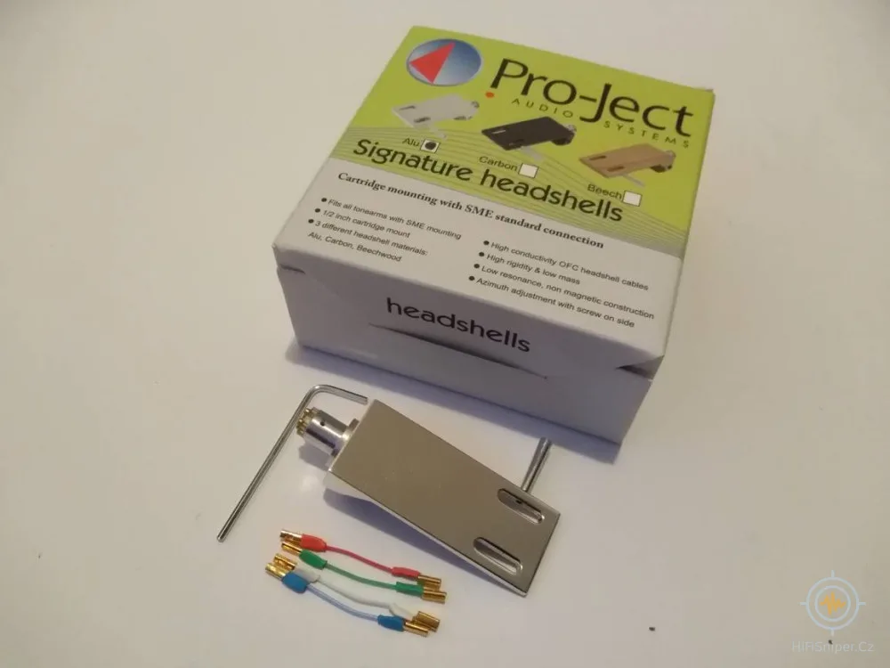 Pro-Ject Headshell