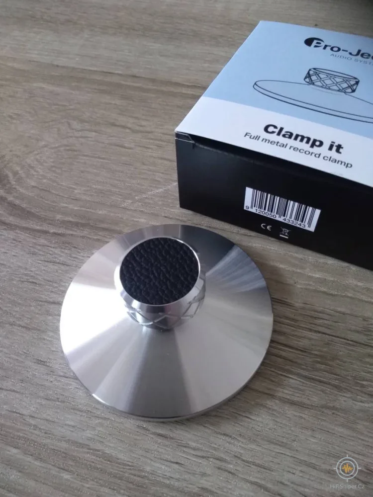 Pro-Ject Clamp It