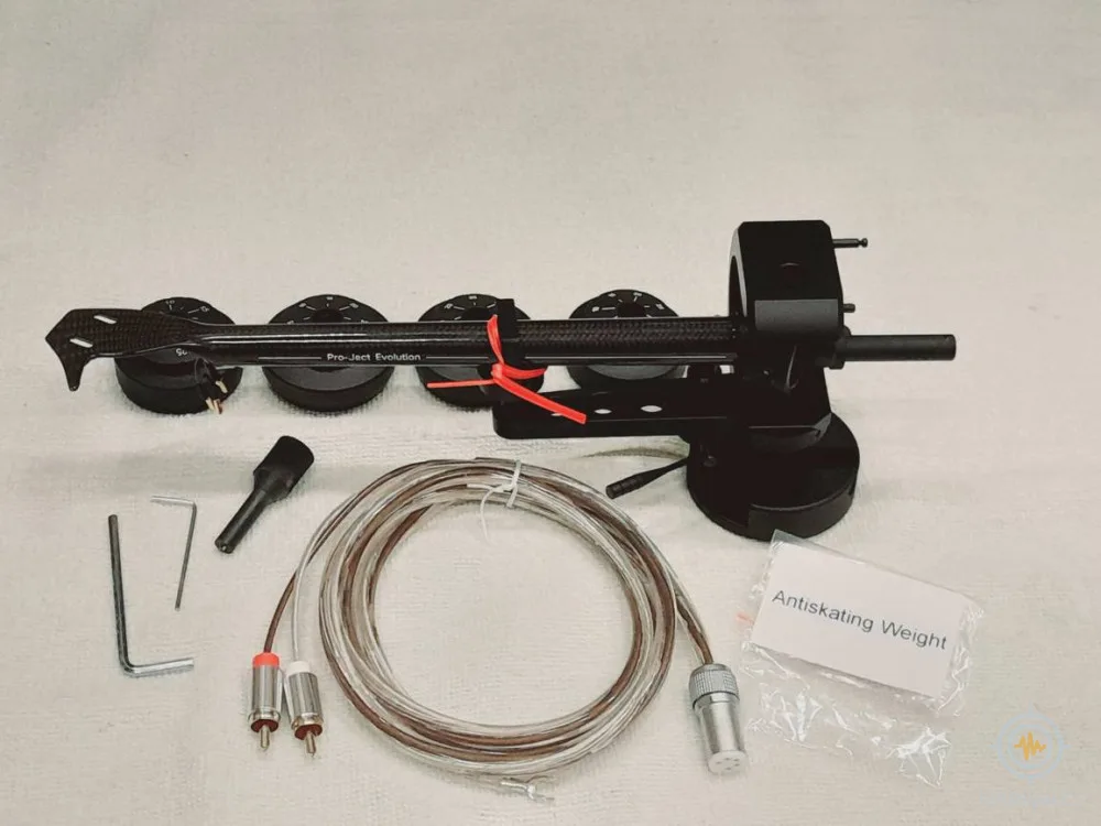 Pro-Ject Rameno carbon 9cc Evo