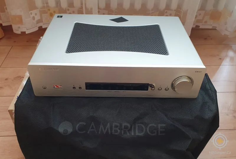 Cambridge audio CXA60