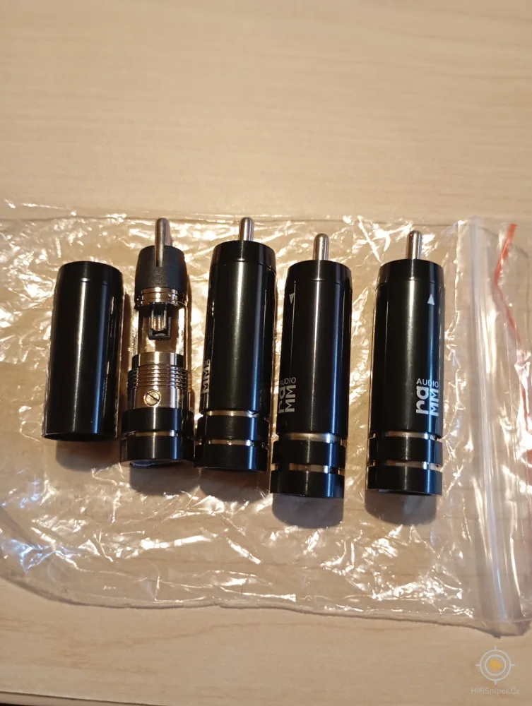 RAMM AUDIO 30780-SR RCA