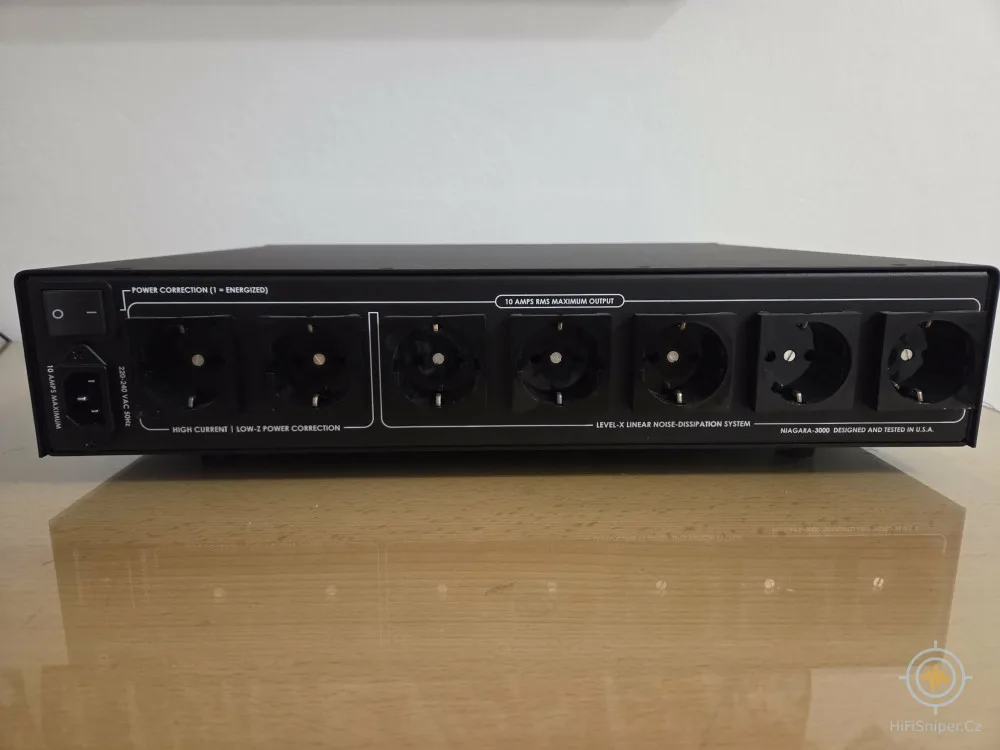 Audioquest NIAGARA 3000